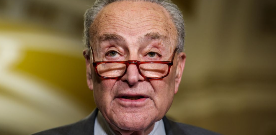 Democratic Lawmakers in Chaos 3 Weeks Into Trump's Presidency, Pulling Chuck Schumer in Opposite Directions