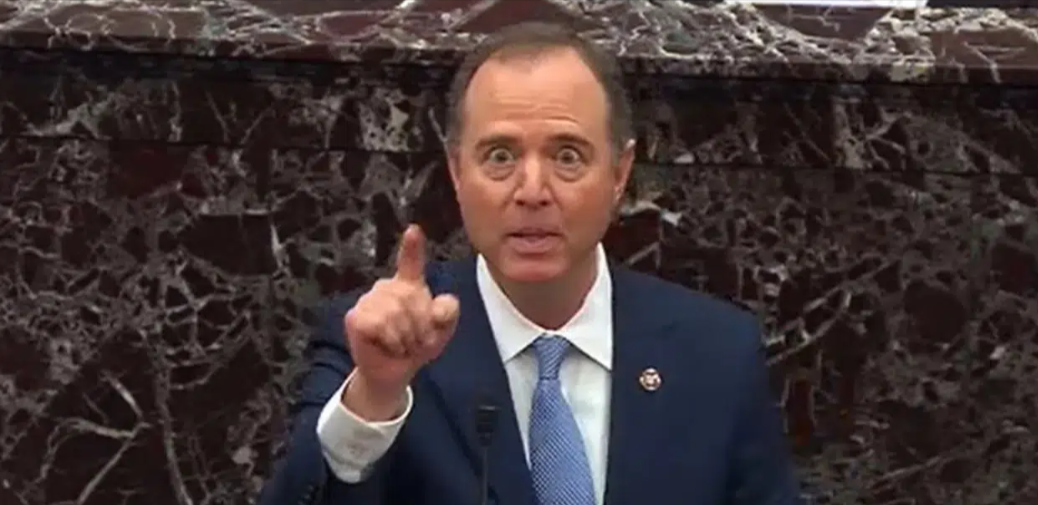 ‘Downright Ashamed’: Adam Schiff Has Mental Breakdown On CNN