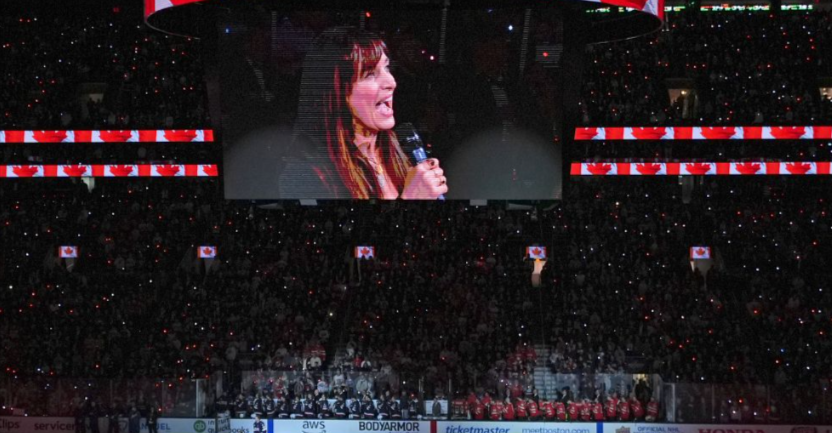 Singer Changes National Anthem Words to Mock Trump, But It Backfires Horribly