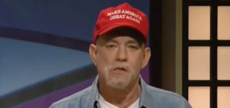 Actor Tom Hanks Gets Huge Backlash After Mocking Trump Voters On ‘SNL’