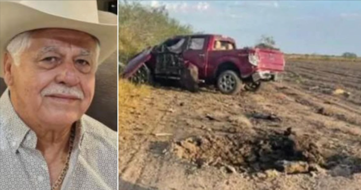 Texas Rancher Killed by Cartel in 'Shocking Act of Violence'