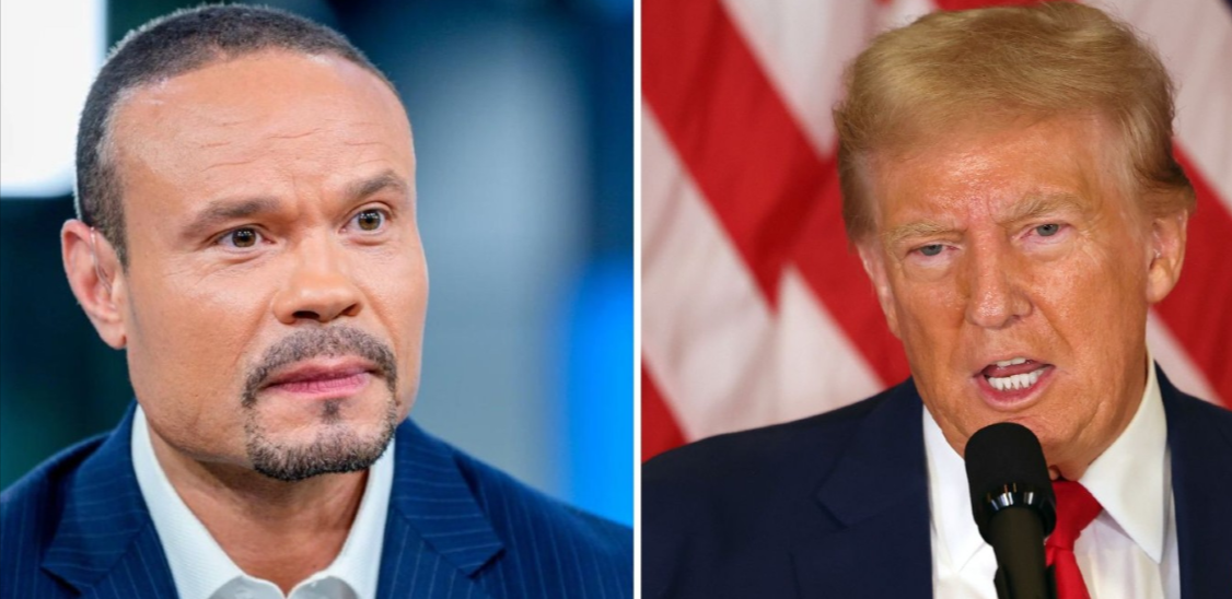 Trump Picks Dan Bongino To Be FBI Deputy Director