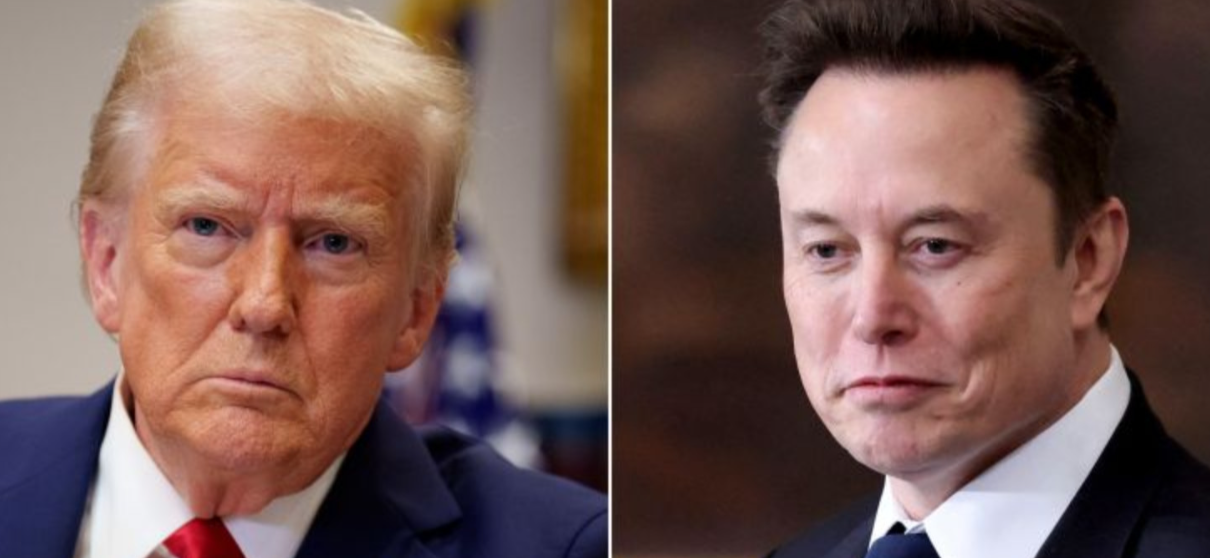 Trump Praises Elon Musk, Tells Him To ‘Get More Aggressive’