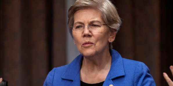 Journalist Accuses Elizabeth Warren of Assaulting Him - Here's the Footage