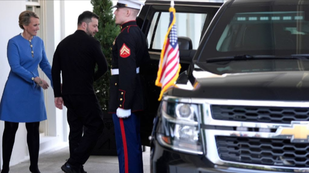 Video: Zelenskyy Leaves White House Early After Being Booted by Trump, Despite Behind-the-Scenes 'Begging'