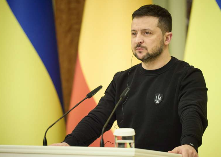 Zelenskyy Signals Willingness to Work with Trump After US Aid Suspension: 'Ready to Work Under President Trump's Strong Leadership'