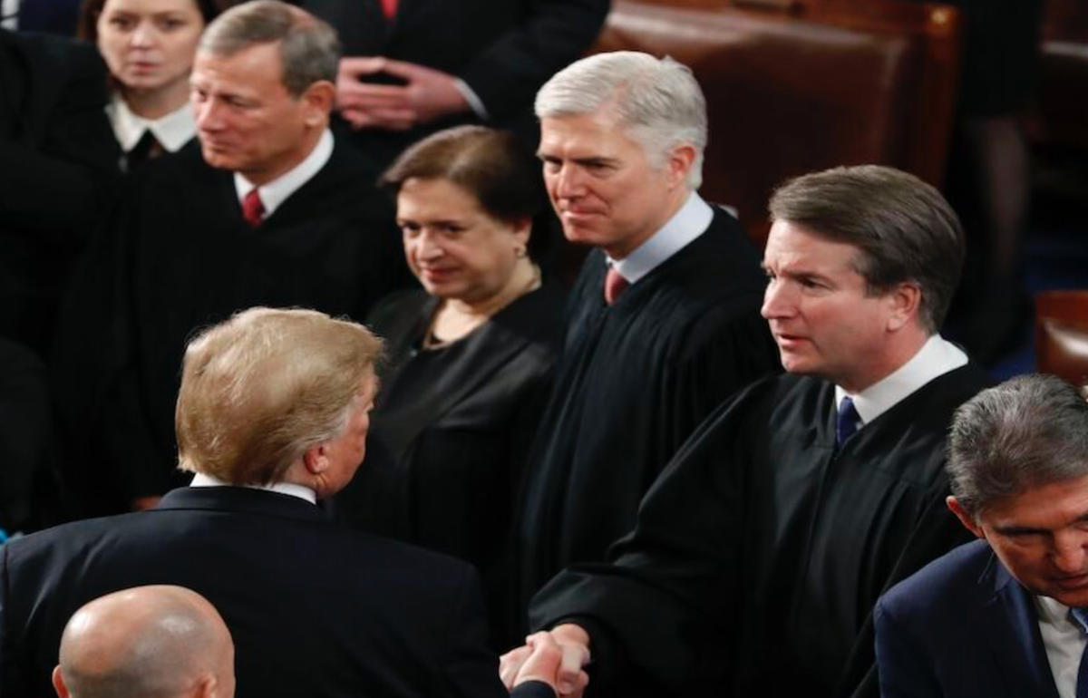 SCOTUS Issues Emergency 8-1 Decision — Trump-Appointed Justices Step In!