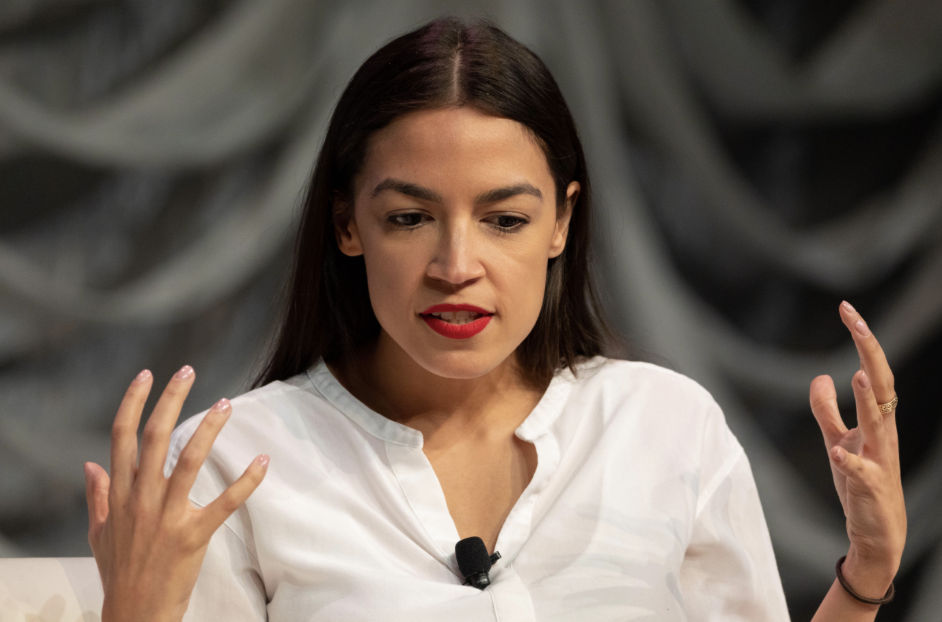 AOC Faces New Ethics Complaint Hours After DOJ Investigation News