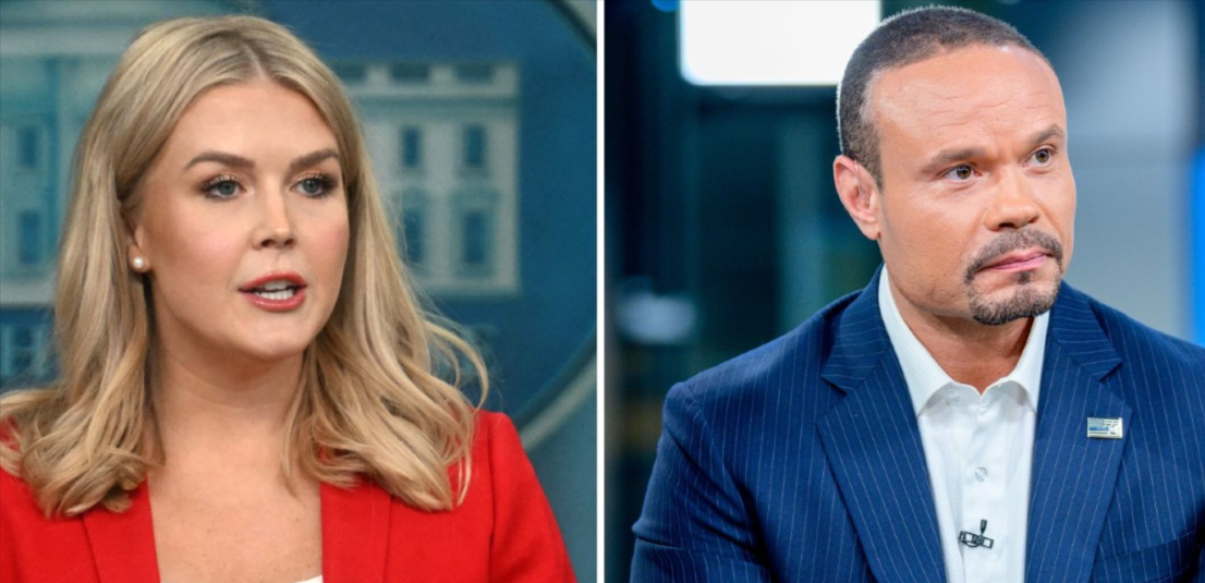 WH: ‘A Lot of People’ Should Be ‘Very, Very Nervous’ About Bongino’s FBI Appointment