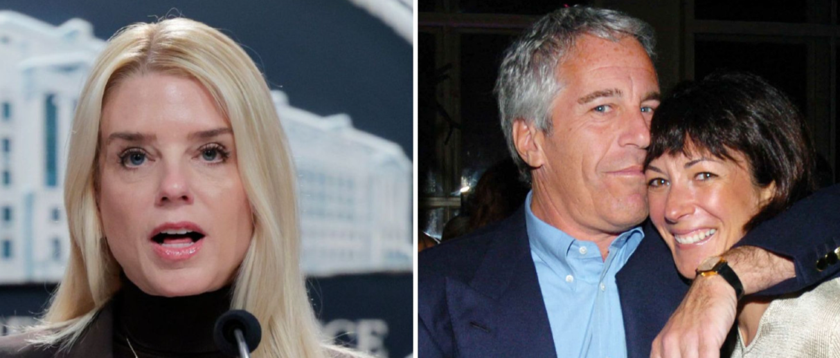 Bondi Says She Was Misled On Epstein Documents