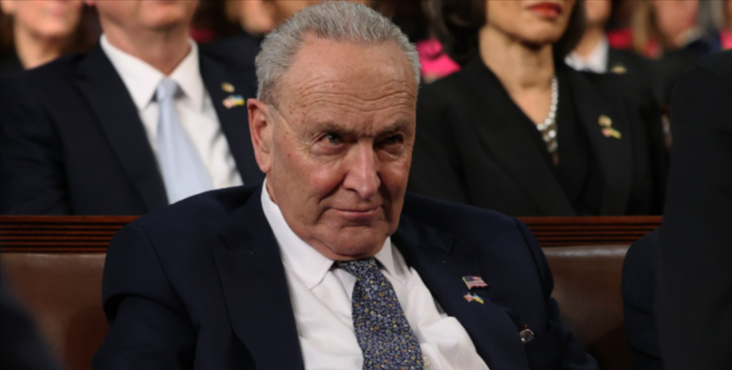 Chuck Todd: Schumer, Jeffries ‘Paralyzed’ By Opposing Factions of Dem Party