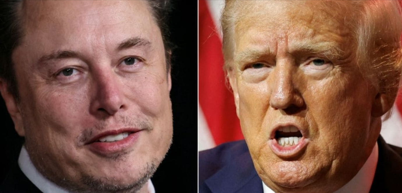 Trump Stuns Everyone With Unexpected News About Elon Musk