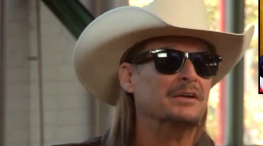 Kid Rock Bringing Bill Maher To Trump White House In Bid To ‘Unite Country’