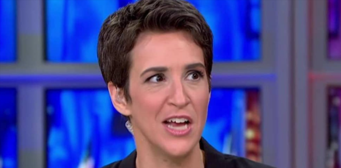 Staff Cuts Hit MSNBC’s Rachel Maddow After Critical Remarks About Network