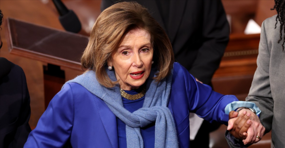 Nancy Pelosi Facing Primary Challenge From Former AOC Aide