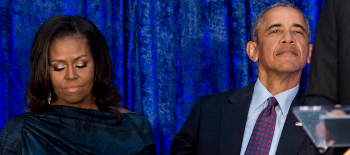 Barack Obama Makes Another Public Appearance Without Wife Michelle