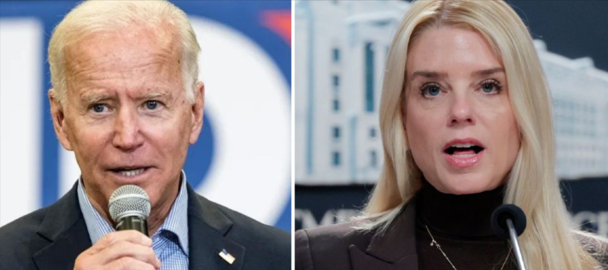 Bondi Directs DOJ to Challenge Biden’s Death Row Commutations