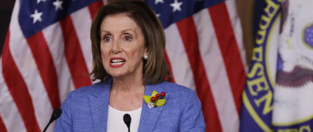 Recovering From Fall, Pelosi Admits Shattered Relationship With Bidens