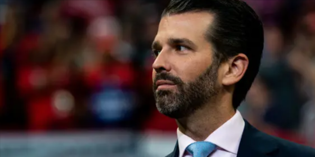 Donald Trump Jr. Responds to Report He Is Considering a Run for President in 2028