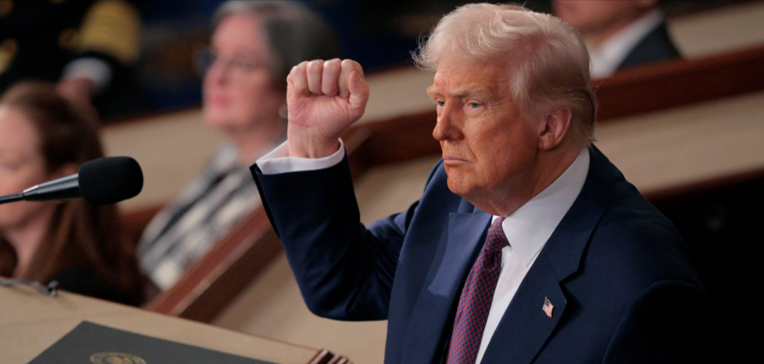 CBS Poll: Overwhelming Support For Trump Following Joint Address