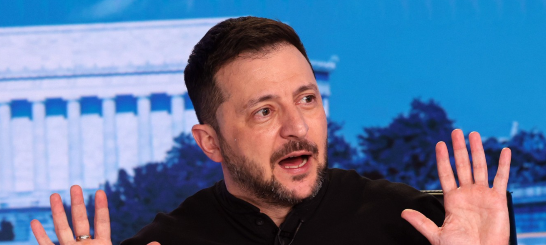 Ukrainian MP Calls For Impeachment Proceedings Against Zelenskyy